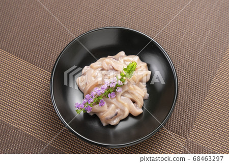 Salted squid Salted squid 68463297