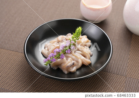 Delicious salted squid salt and sake are in excellent shape today♪ 68463333