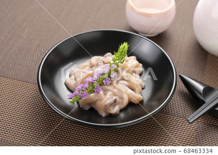 Delicious salted squid salt and sake are in excellent shape today♪ 68463334