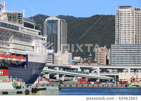 港口碼頭和港口班輪 港口碼頭和港口班輪 68463865