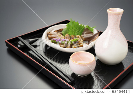今天的開胃菜是魷魚魷魚Ribe♪ 今天的開胃菜是魷魚魷魚Ribe♪ 68464414