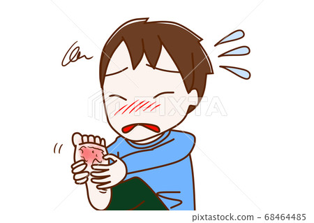 腳癢又辣的男孩 68464485