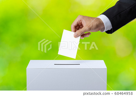 People voting 68464958