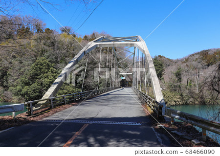 境川大橋(山梨縣上野原市神奈川縣相模原市) 境川大橋(山梨縣上野原市神奈川縣相模原市) 68466090