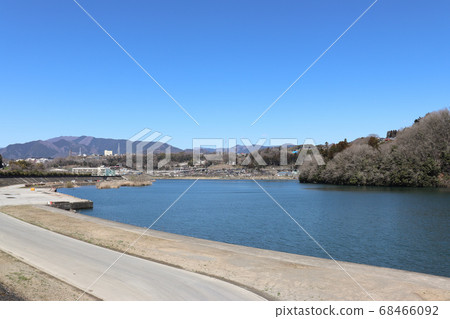 島田湖(山梨縣上野原市) 島田湖(山梨縣上野原市) 68466092