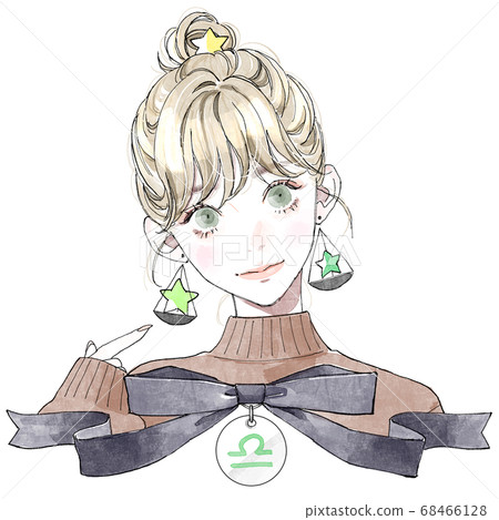 天秤座 天秤座 68466128