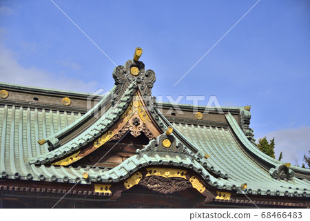 三島大社屋頂 三島大社屋頂 68466483