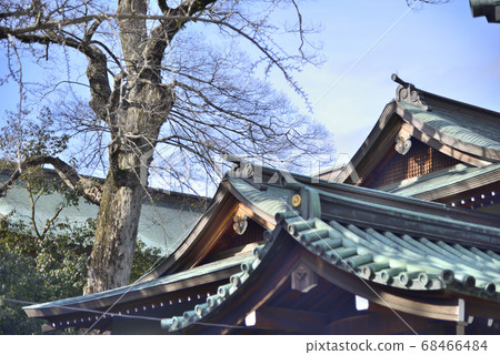 三島大社大廈屋頂 三島大社大廈屋頂 68466484