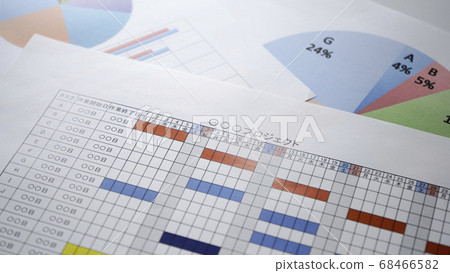 Manage schedules with progress management schedule 68466582