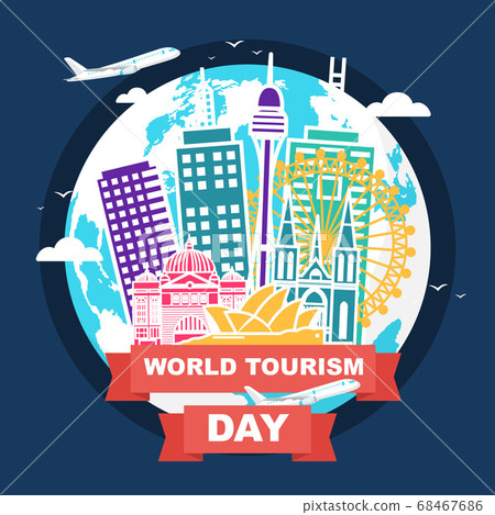 Australia City Travel Vacation World Tourism Day Australia City Travel Vacation World Tourism Day 68467686