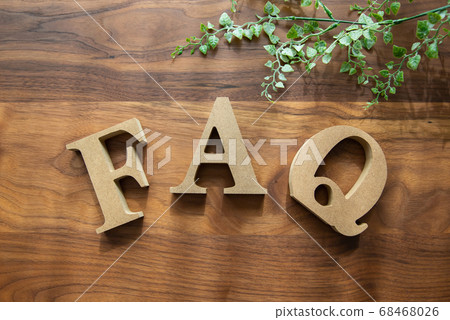 FAQ, q&a, question 68468026