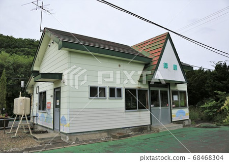 Midori Station (JR Hokkaido, Senmo Main Line) Midori Station (JR Hokkaido, Senmo Main Line) 68468304