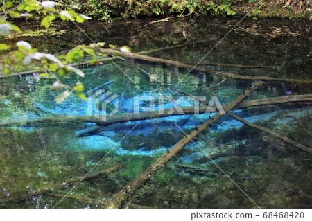 Konoike Pond(北海道清裡町) Konoike Pond(北海道清裡町) 68468420
