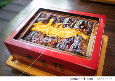 柳川特產蒸鰻魚 柳川特產蒸鰻魚 68468477