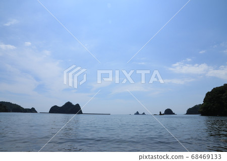 Izu Peninsula Otako Coast in Nishi Izu 68469133
