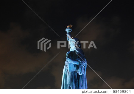 禦台場自由女神像 禦台場自由女神像 68469804