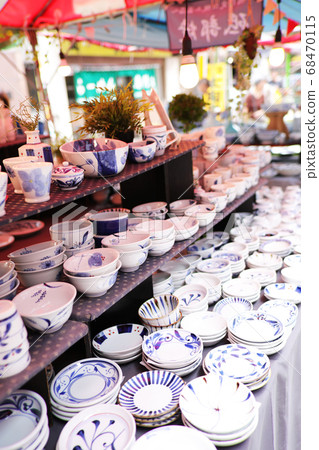 Pottery city Pottery city 68470115