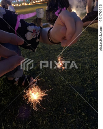 煙火煙花 68470626