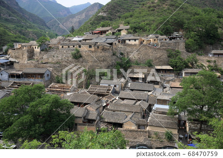 川上下村，加藤美藏區，中國北京 68470759