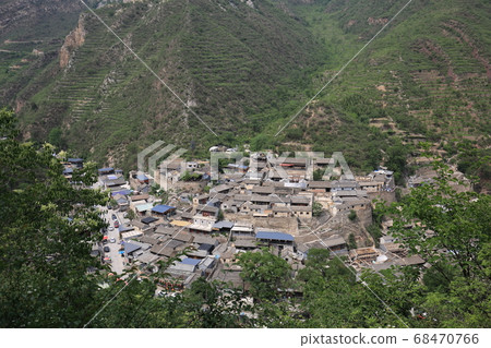 川上下村，加藤美藏區，中國北京 68470766