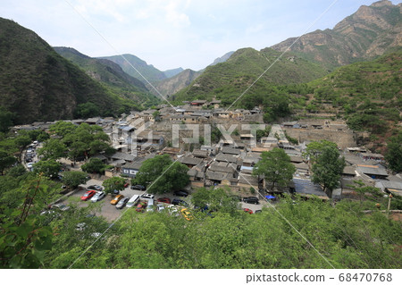 川上下村,加藤美藏區,中國北京 川上下村,加藤美藏區,中國北京 68470768