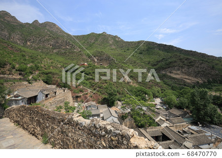 川上下村,加藤美藏區,中國北京 川上下村,加藤美藏區,中國北京 68470770