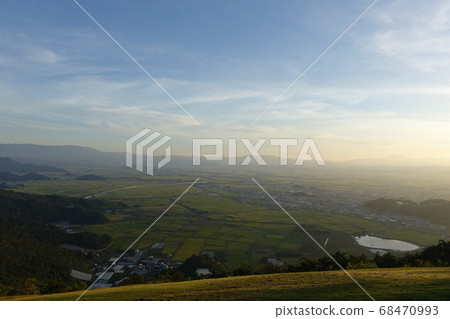 Nanyo city panoramic view Nanyo Sky Park Tenzan Nanyo city panoramic view Nanyo Sky Park Tenzan 68470993
