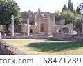 World heritage cityscape, Italy, Tivoli, Bitter Adriar 68471789