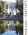 World Heritage Cityscape, Italy, Tivoli, Villa Este 68471873