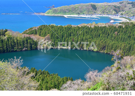 Hachibodai Ninomegata 68471931