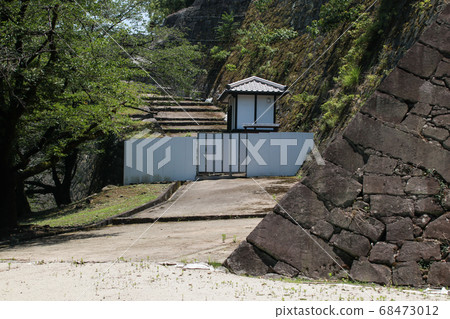 熊本城非開門路線 熊本城非開門路線 68473012