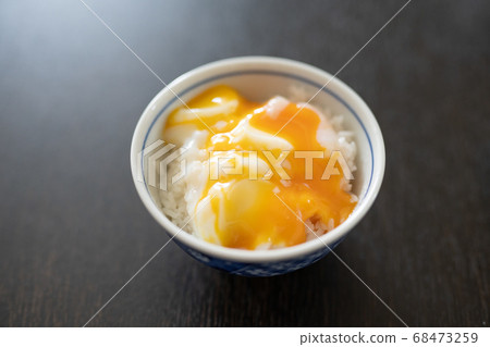 荷包蛋飯 68473259