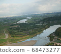 Chikugo River seen from the summit 68473277