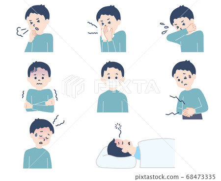 Cold symptoms_boys 68473335