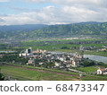 Harazuru hot spring village viewed from Kayama 68473347