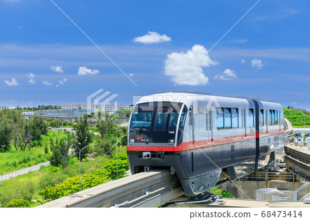 Image of Okinawa Yui Rail 68473414