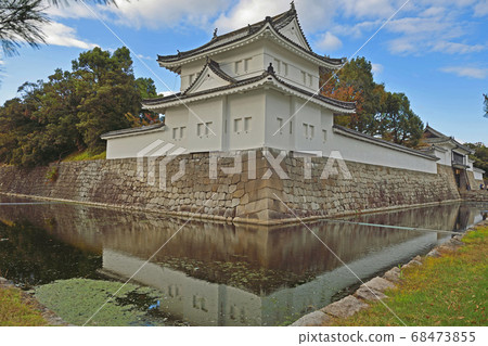 二條城“東南角塔” 二條城“東南角塔” 68473855