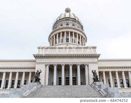 哈瓦那舊國會大廈國會大廈 68474252