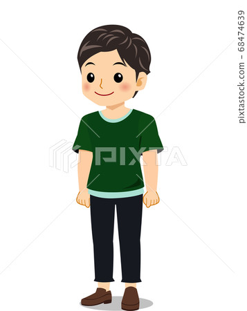 T卹男孩 T卹男孩 68474639