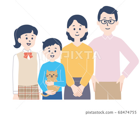家庭貓學生 家庭貓學生 68474755