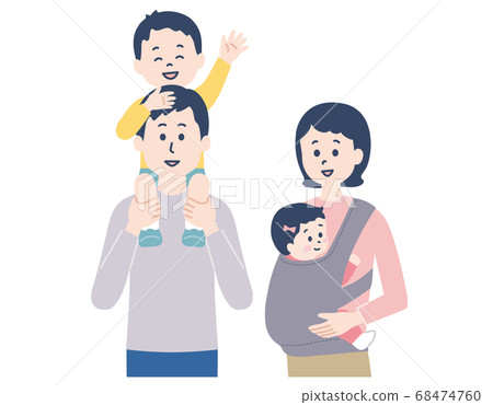 Family_Hug Strap_Shoulder 68474760