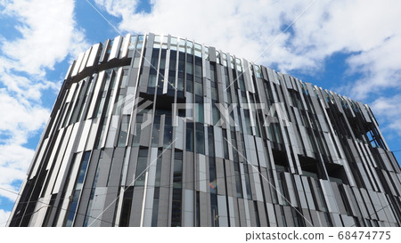 Toyama City Glass Art Museum 68474775