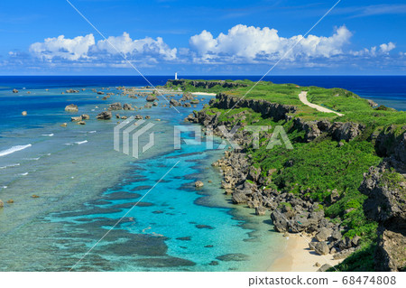宮古島以東_ Hen'nazaki的絕景 68474808