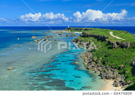 宮古島以東_ Hen'nazaki的絕景 68474809