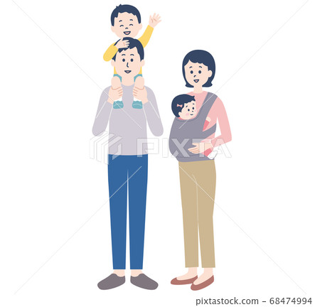 Family_Hug Strap_Shoulder 68474994