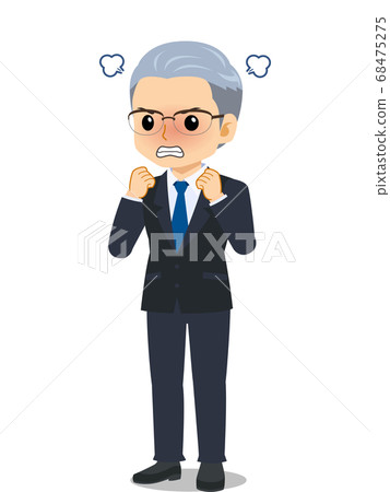 社長 老闆 瘋狂的 68475275