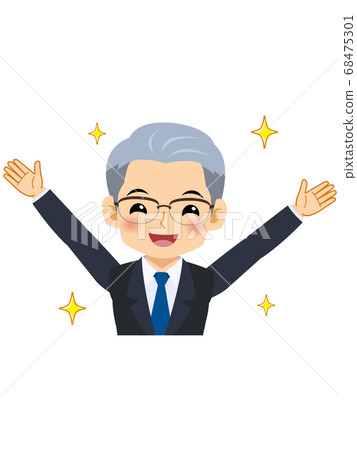 representative director, happy, joy 68475301