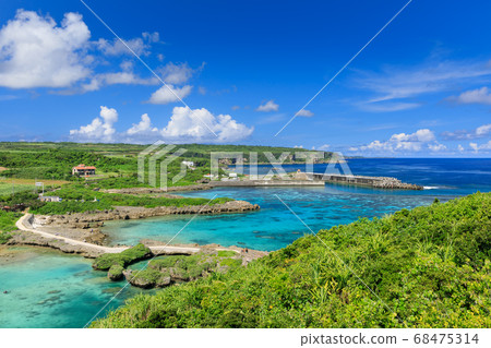 宮古島的美景_ Im Gya海洋花園 68475314