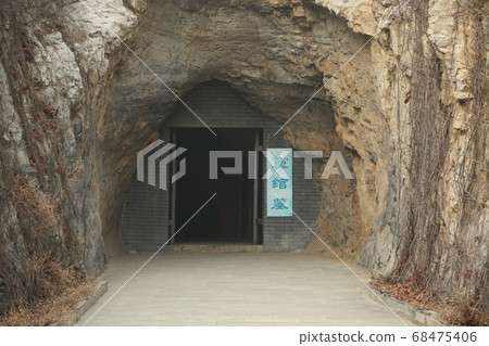 中國河北省滿勝漢墓 68475406