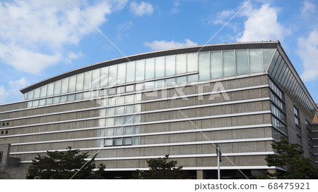 Toyama City General Gymnasium 68475921